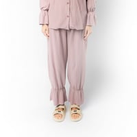 شبشب مفتوح من الأمام ، سهل الارتداء مع وسادة قدم و...