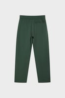 بنطال بيكيه رجالي أخضر غامق