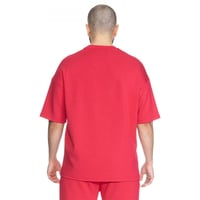 تيشيرت سيلين بعلامة الأعين من الأمام للجنسين (احمر...