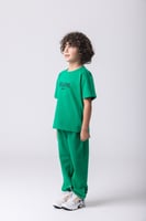 بنطلون أواي أخضر للأطفال