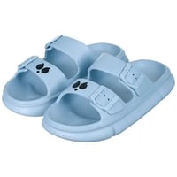 شبشب مفتوح من الأمام ، سهل الارتداء مع وسادة قدم و...