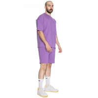 شورت سيلين للجنسين (بنفسجي)