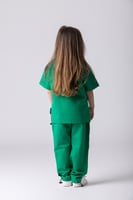 تيشيرت أواي أخضر للأطفال