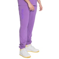 بنطلون بشعار سيلين من الأمام (بنفسجي)