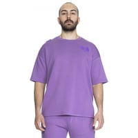 تيشيرت بشعار سيلين من الخلف للجنسين (بنفسجي)