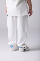 بنطلون أواي أبيض للأطفال