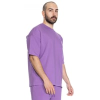 تيشيرت سيلين بعلامة الأعين من الأمام للجنسين (بنفس...