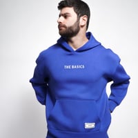 هودي بايزك أزرق