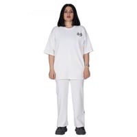 تيشيرت سيلين بعلامة الأعين من الأمام للجنسين (اوف...