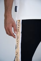 Classic Black Joggers