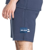 شورت سيلين للجنسين (ازرق)