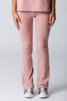 ليقنز أواي بحواف واسعة وردي