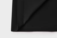 تيشرت أسود للجنسين