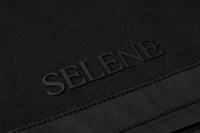 تيشرت أسود للجنسين