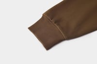 سويتر بني رجالي