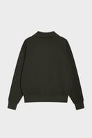 جاكت أخضر غامق رجالي