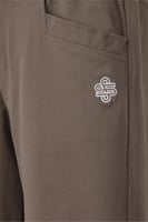 شورت كارجو بقصة عادية للجنسين - بني