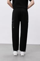 بنطال أسود للجنسين