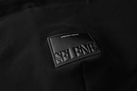 هودي أسود رجالي