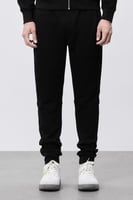 بنطال أسود رجالي