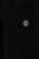 شورت كارجو بقصة عادية للأطفال - أسود