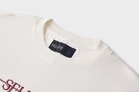 سويتر أبيض فاتح رجالي