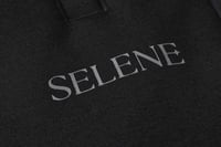 بنطال أسود للجنسين