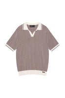 تيشرت بني رجالي