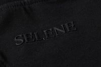 بنطال رجالي إنترلوك أسود