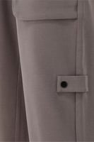 بنطال 365 متعدد الجيوب للأطفال - بني