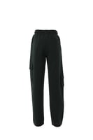 بنطال كارجو عملي بقصّة عادية للأطفال - زيتي