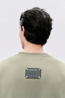 سويتر أخضر رجالي