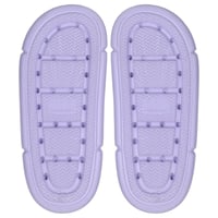 شبشب مفتوح من الأمام ، سهل الارتداء مع وسادة قدم و...