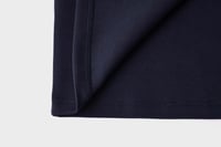 تيشرت أزرق للجنسين