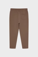 بنطال بني رجالي