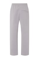 بنطلون كاجوال أوفرسايز للأطفال للجنسين - رمادي