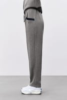 بنطال رمادي للجنسين