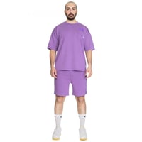 شورت سيلين للجنسين (بنفسجي)
