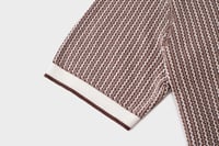 تيشرت بني رجالي