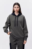 طقم رمادي للجنسين