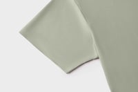 تيشرت أخضر للجنسين