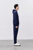 بنطال أزرق رجالي