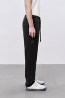 بنطال رمادي رجالي