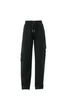 بنطال كارجو عملي بقصّة عادية للأطفال - زيتي