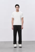 بنطال رمادي رجالي