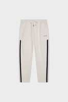 بنطال أبيض للجنسين