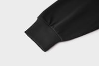 هودي أسود رجالي