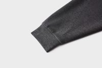 هودي رمادي للجنسين