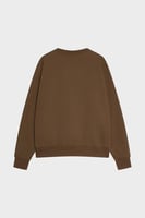 سويتر بني رجالي