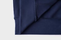 هودي أزرق رجالي